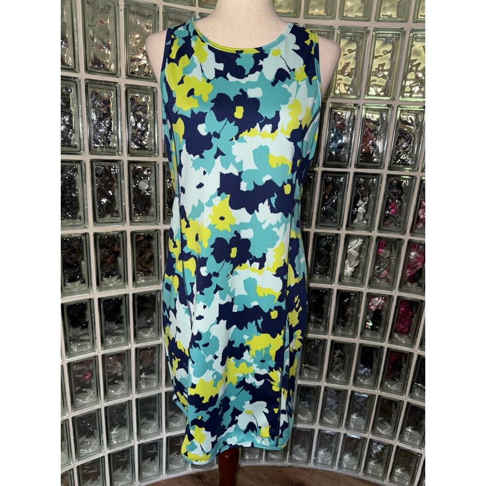 Title Nine Buttah pieced dress - size M - OE